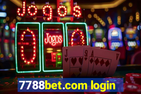 7788bet.com login